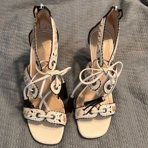 Coach High Heels